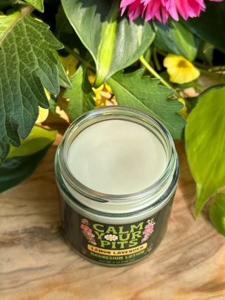 Magnesium Lotion