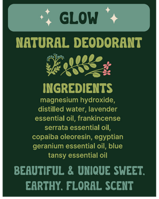 Deodorant