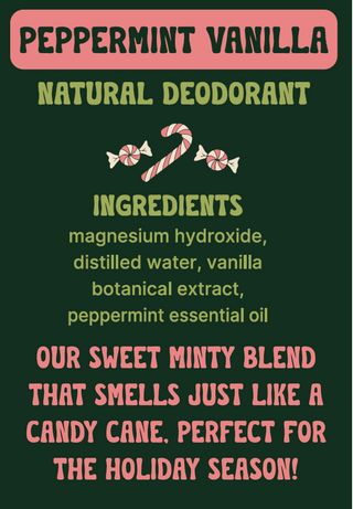 Deodorant