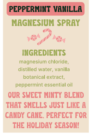 Magnesium Spray